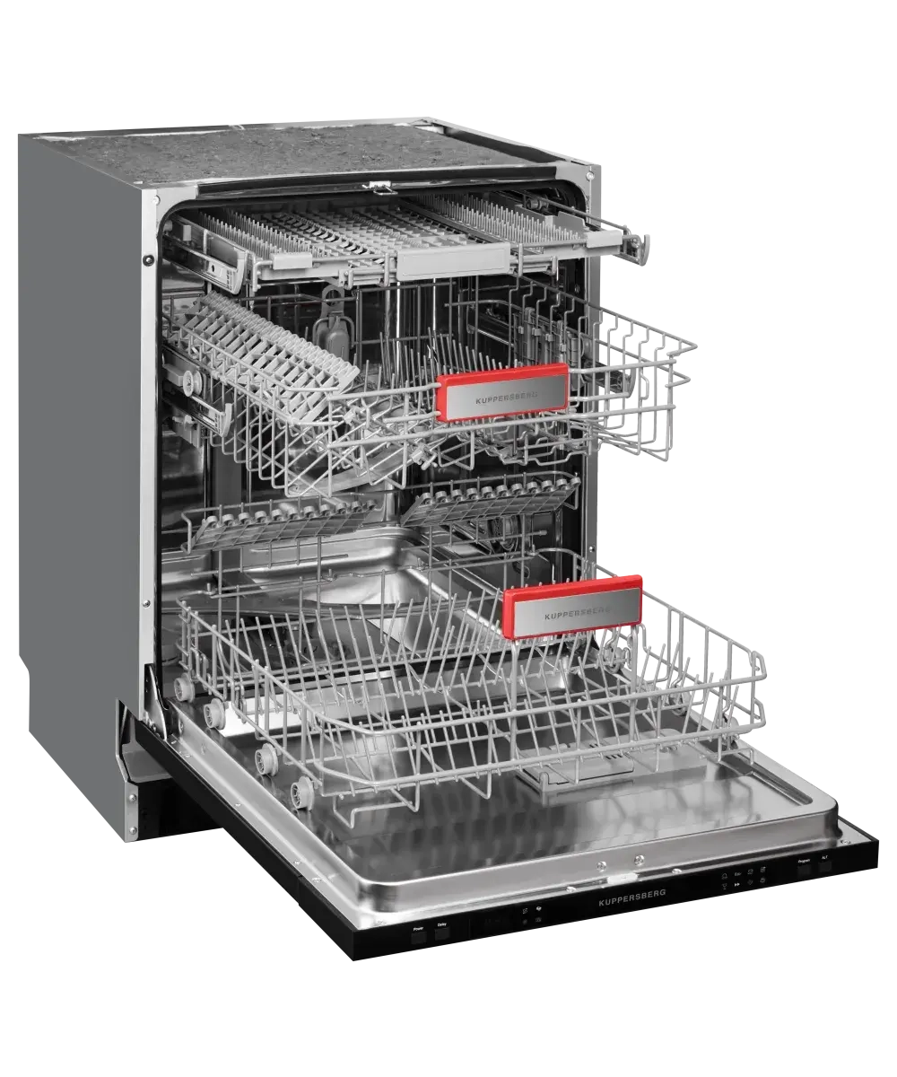 Встраиваемая посудомоечная машина Kuppersberg GS 6057 фото 2