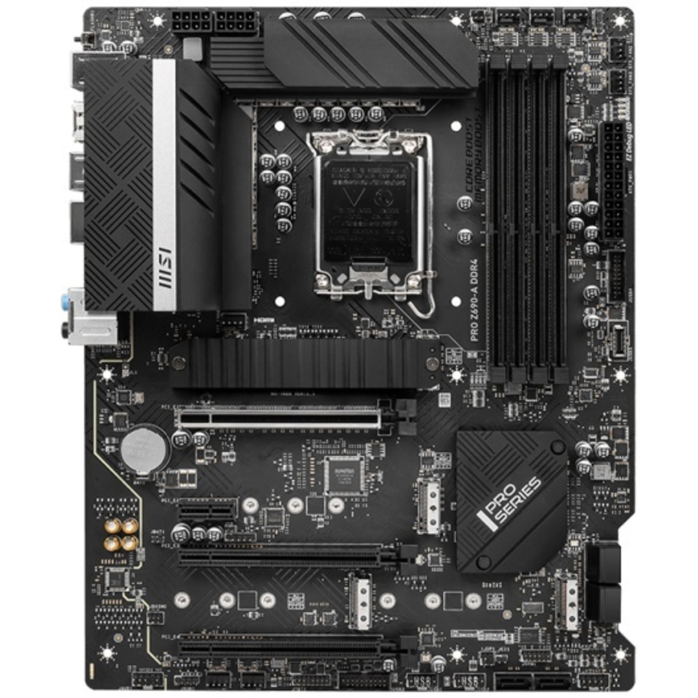 Материнская плата MSI PRO Z690-A DDR4