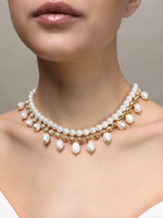 Колье "Rich" Gold