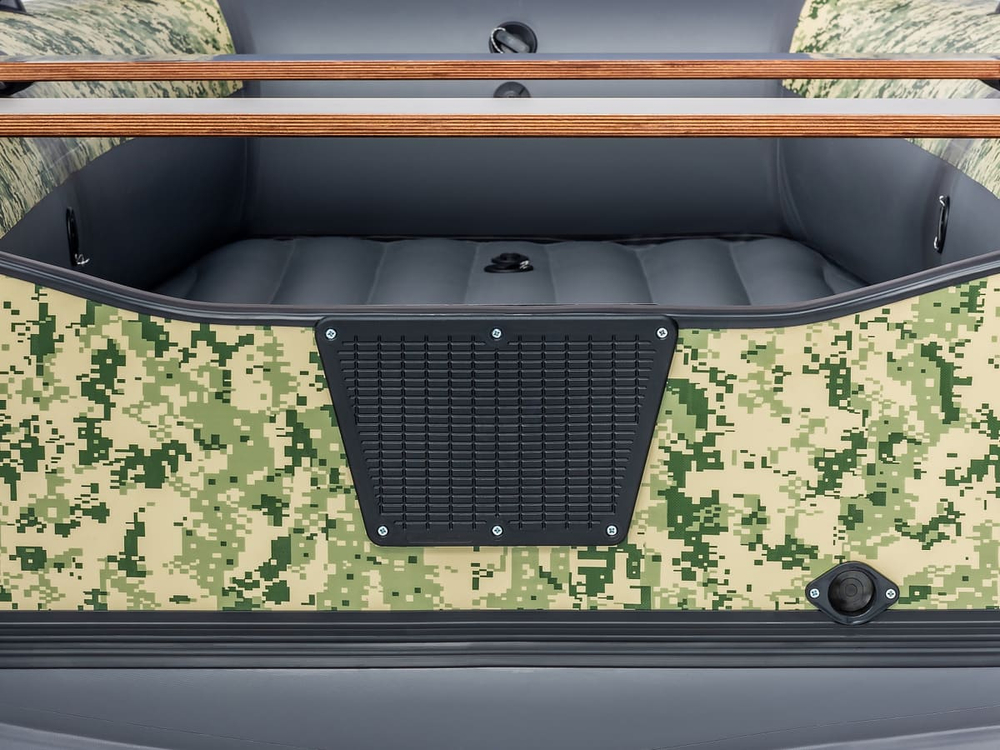 Лодка ПВХ STORMLINE Air Expedition 420