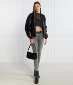 Футболка LUX VARSITY Tommy Jeans - черный(DW0DW16455)