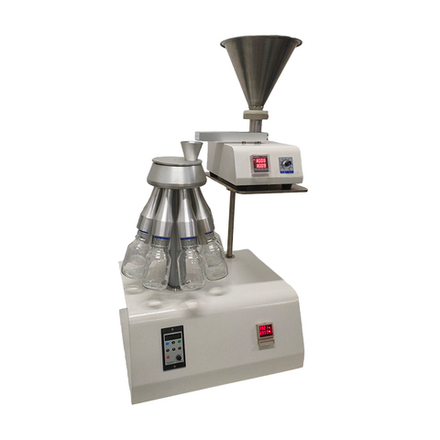 Rotary sample divider Lab dividing instrument