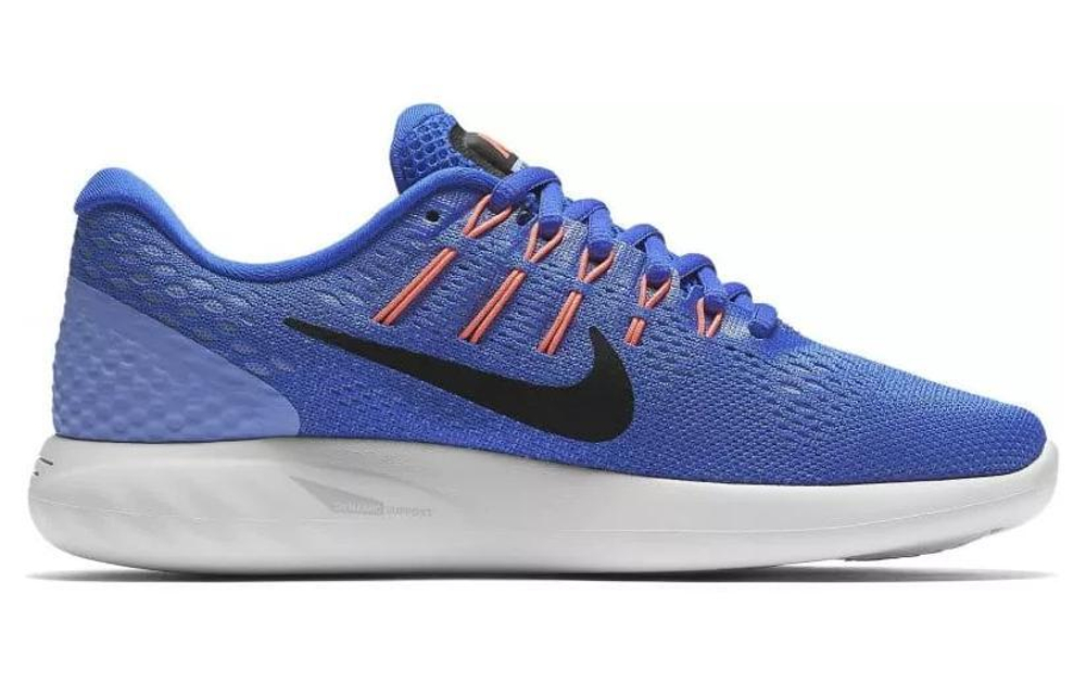 Кроссовки Nike Lunarglide 8 (Женская размерная сетка)
