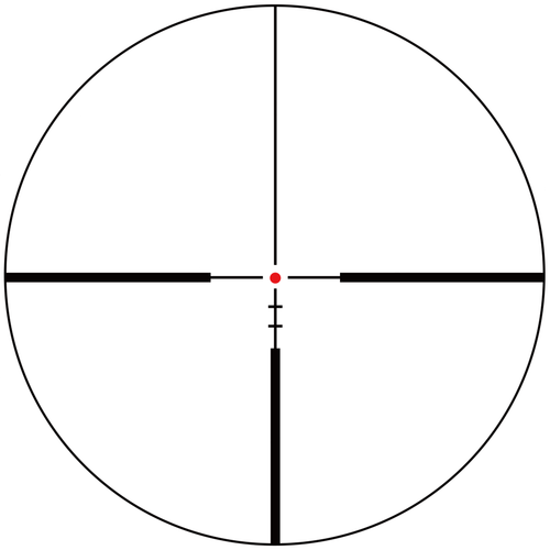 Прицел Vector Optics Continental X8 2-16x44, VET-10BDC (SCOM-39)