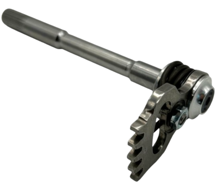 Вал механизма переключения передач TM KZ R3 в сборе