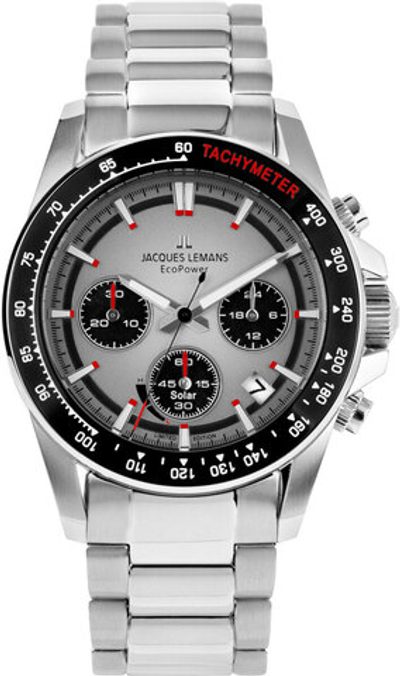 Наручные часы Jacques Lemans 50-1A с хронографом