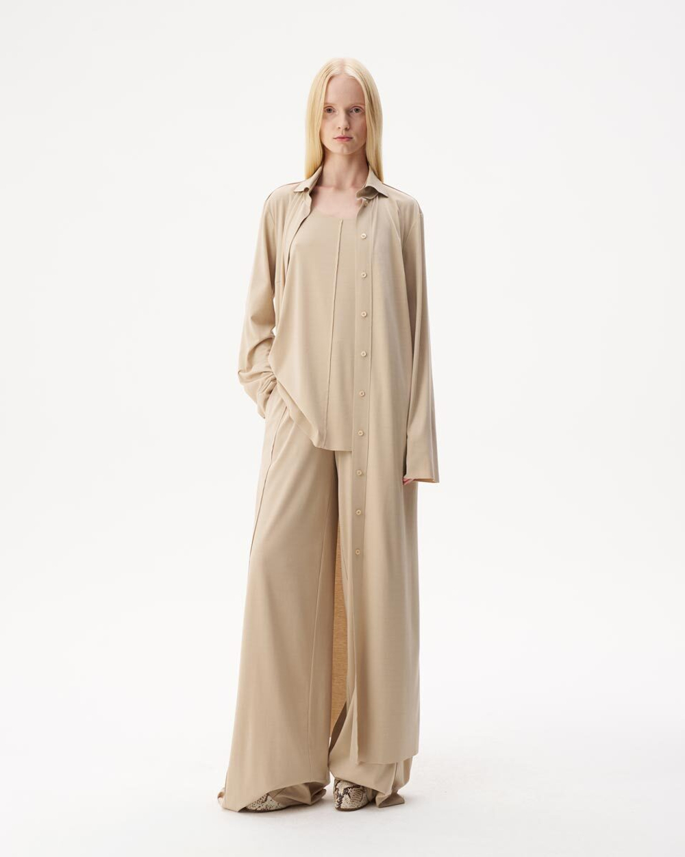 Платье A-SS25-3717 Victoria Andreyanova