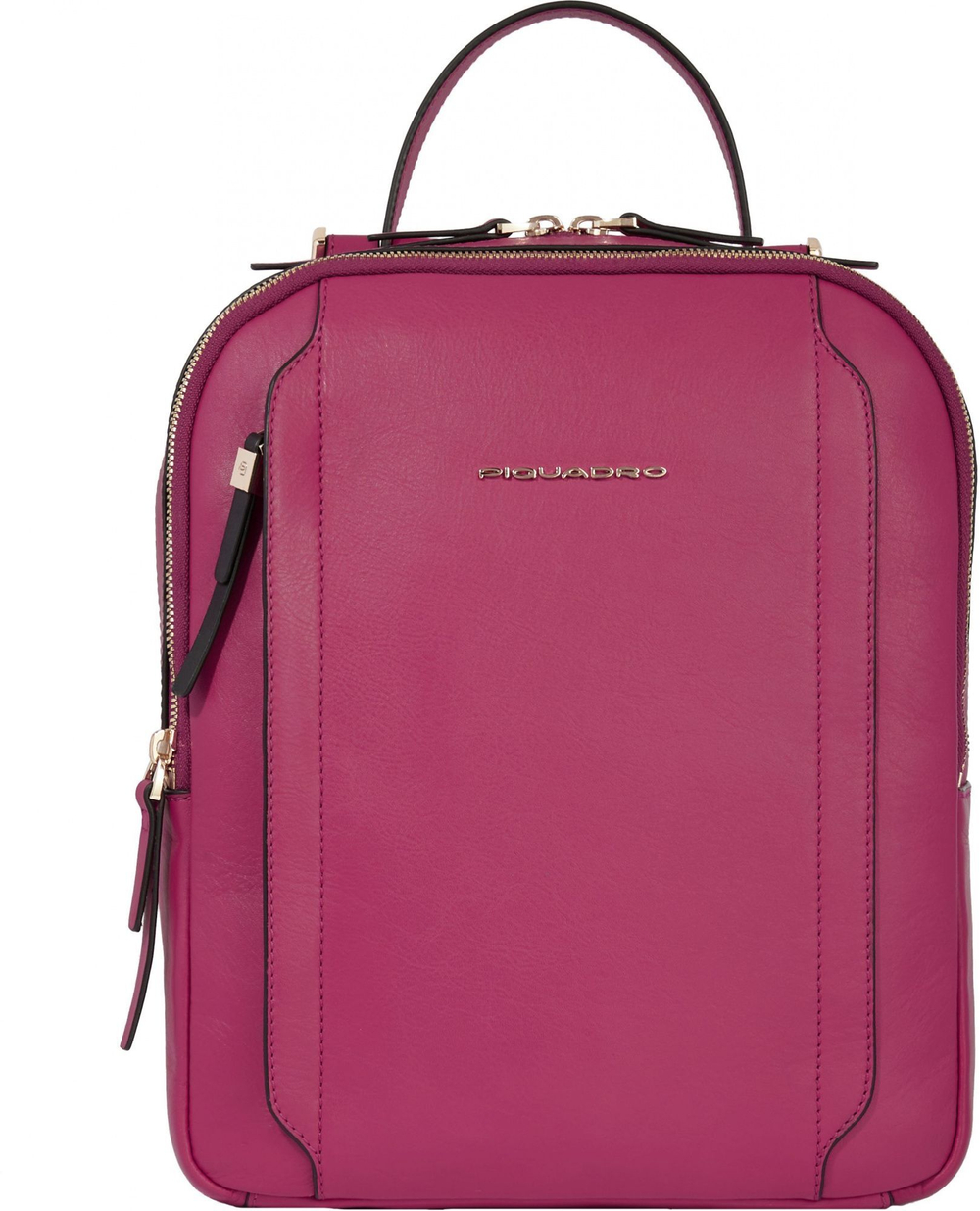Рюкзак женский Piquadro Circle CA5566W92/R7 фуксия кожа