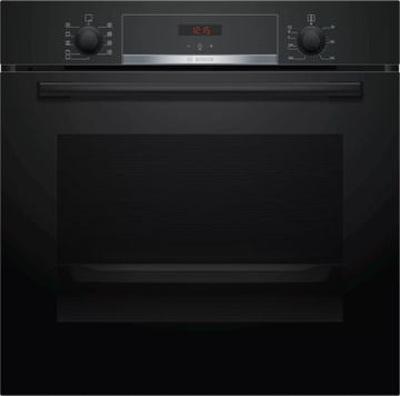 Встраиваемый духовой шкаф BOSCH HBA534EB3