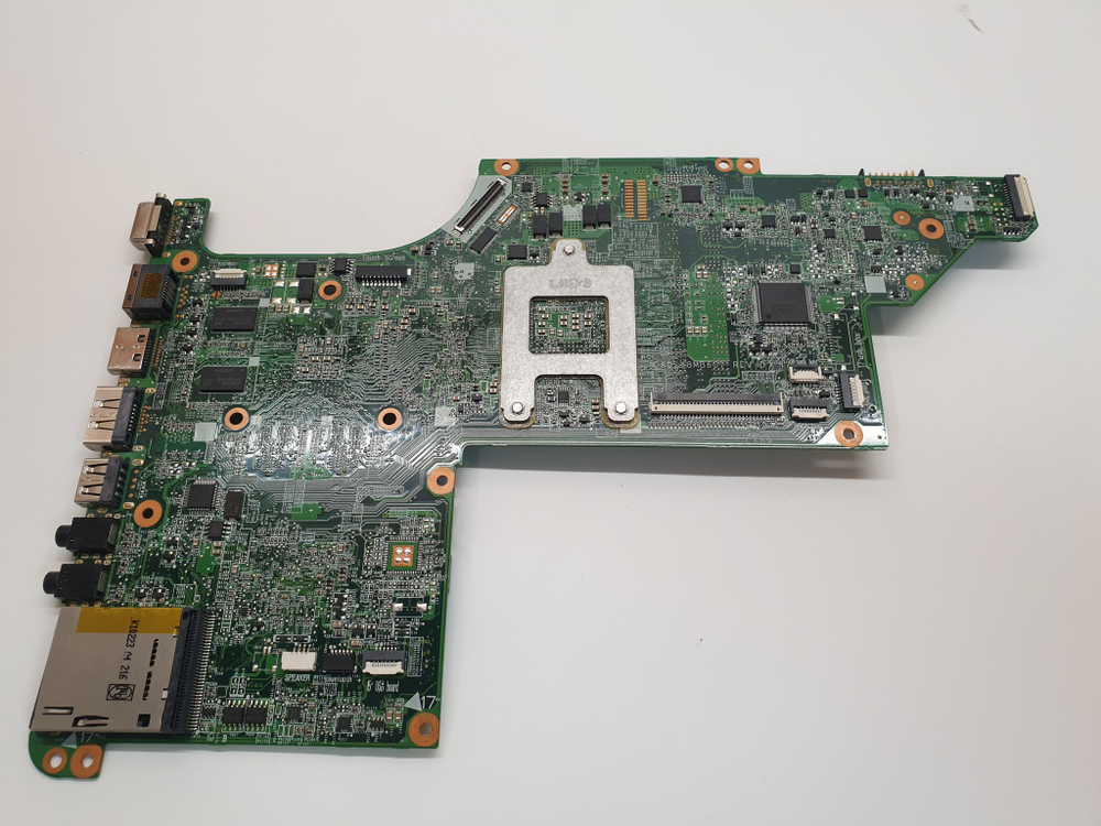 Материнская плата HP DV6-3000 DА0LХ8МВ6D1 нeиспp