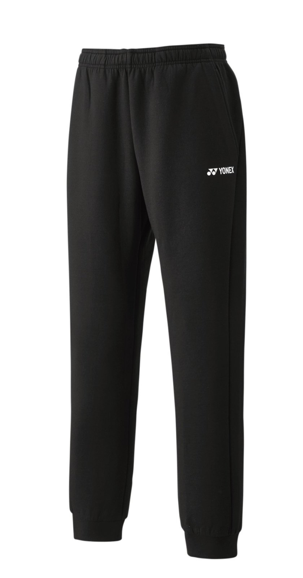 Мужские теннисные штаны Yonex Sweat Pants - black