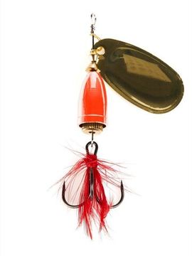 Блесна вращ. Lucky John BELL SPIN 02 06.0г GRD