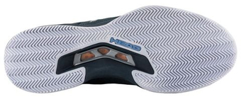 Мужские кроссовки теннисные Head Sprint Pro 3.5 Clay - серый
