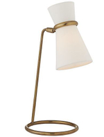 лампа настольная Clarkson