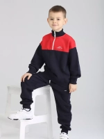 Костюм для мальчика спортивный, толстовка и брюки