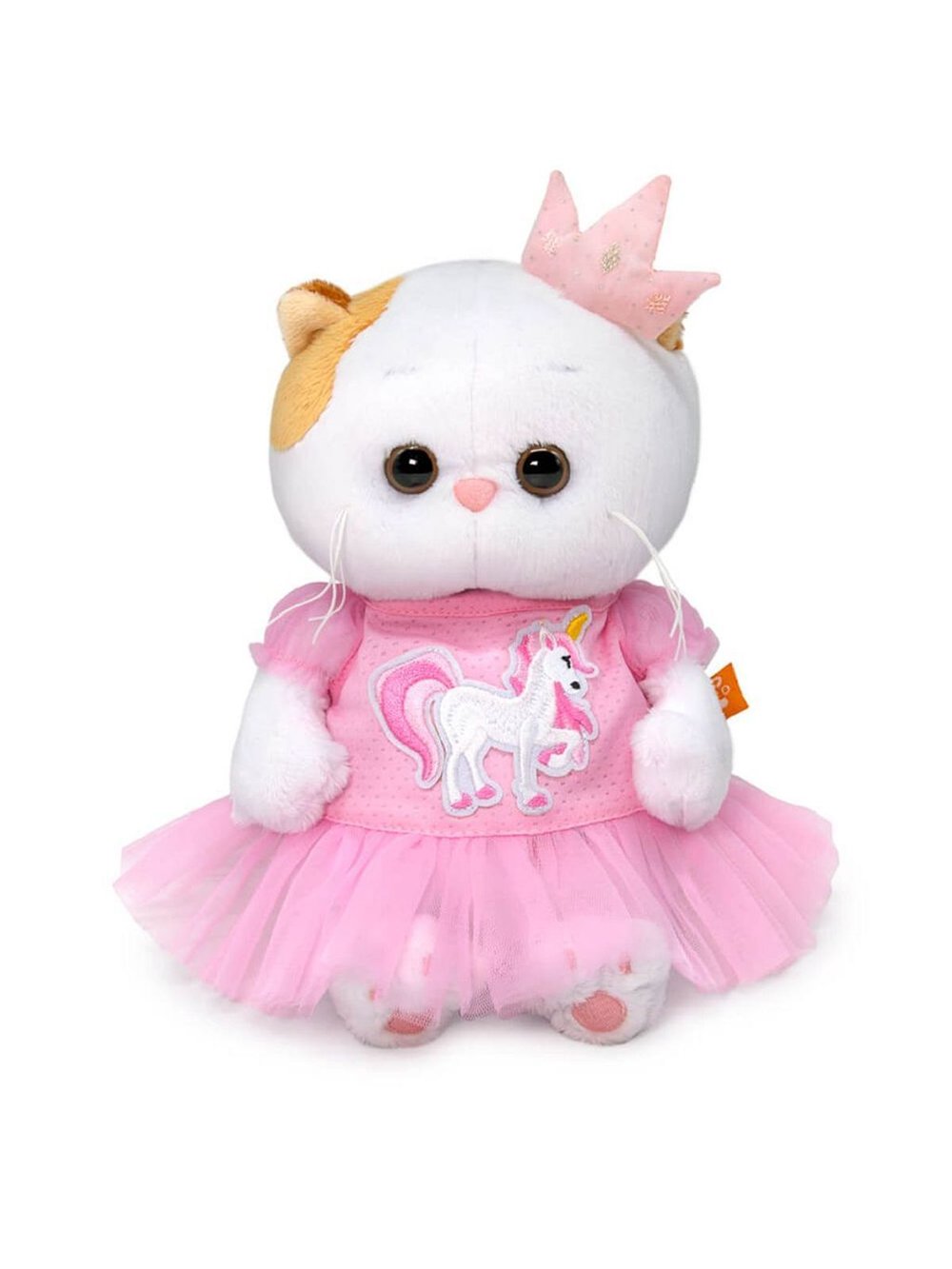 Ли-Ли BABY в платье с единорогом (20 см)