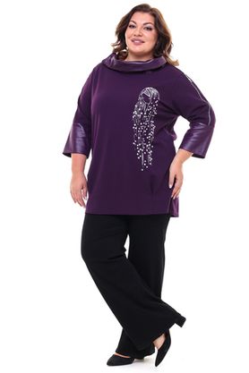 Цена на Туника-4137 больших размеров