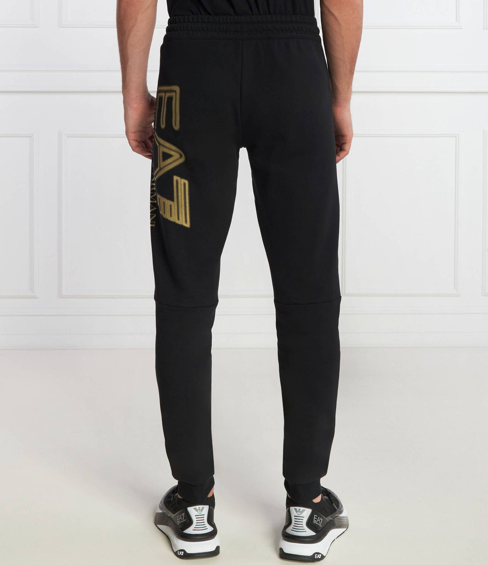 Спортивные штаны EA7 - черный(3DPP58 PJSHZ)