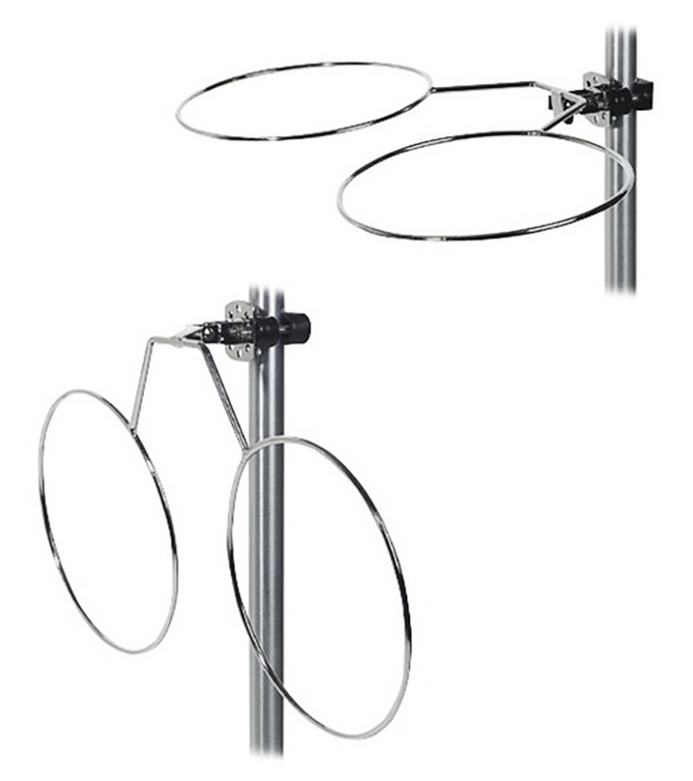 Держатель для двух кранцев, 150 мм (10238048)