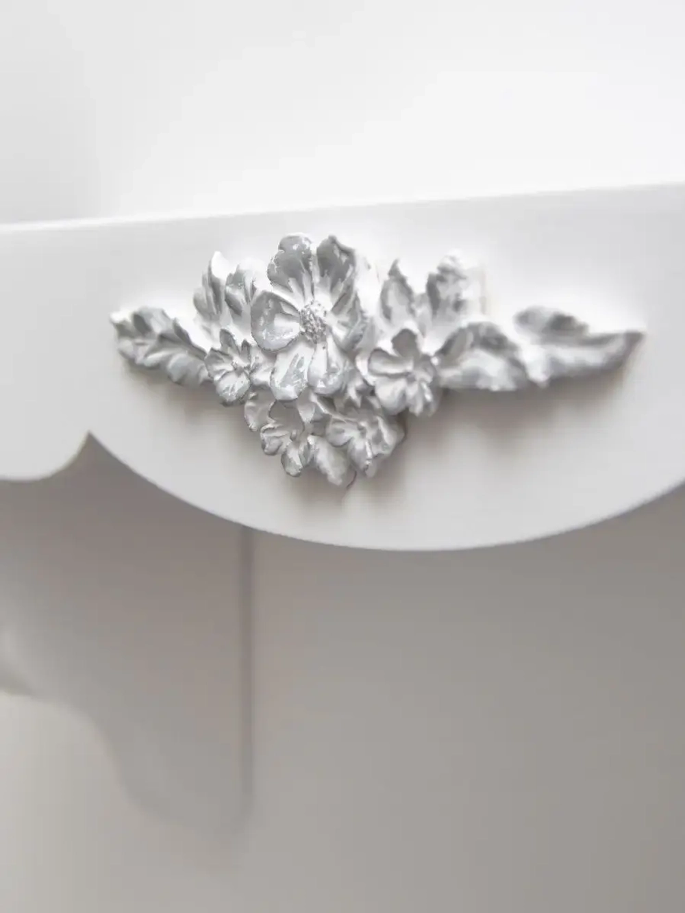 Полка настенная навесная