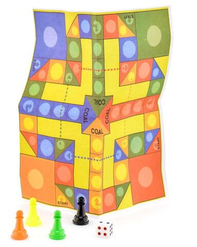 Наст.игра с фишками, пакет 820-073