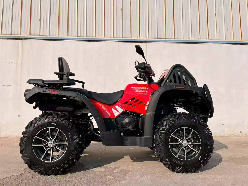 Квадроцикл Powermax 680cc