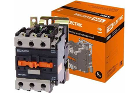 Контактор КМН-34012 40А 230В/АС3 1НО;1НЗ TDM SQ0708-0022