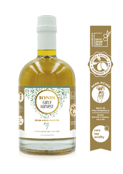 Набор Ionis Limited Edition 2*500 мл Греция