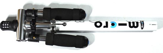 Руль в сборе для White Deluxe