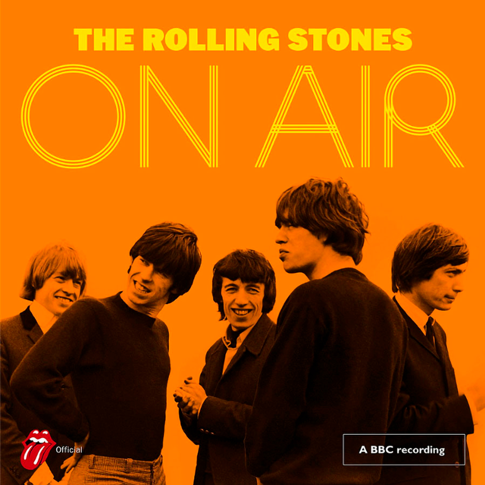 The Rolling Stones / On Air (2LP)