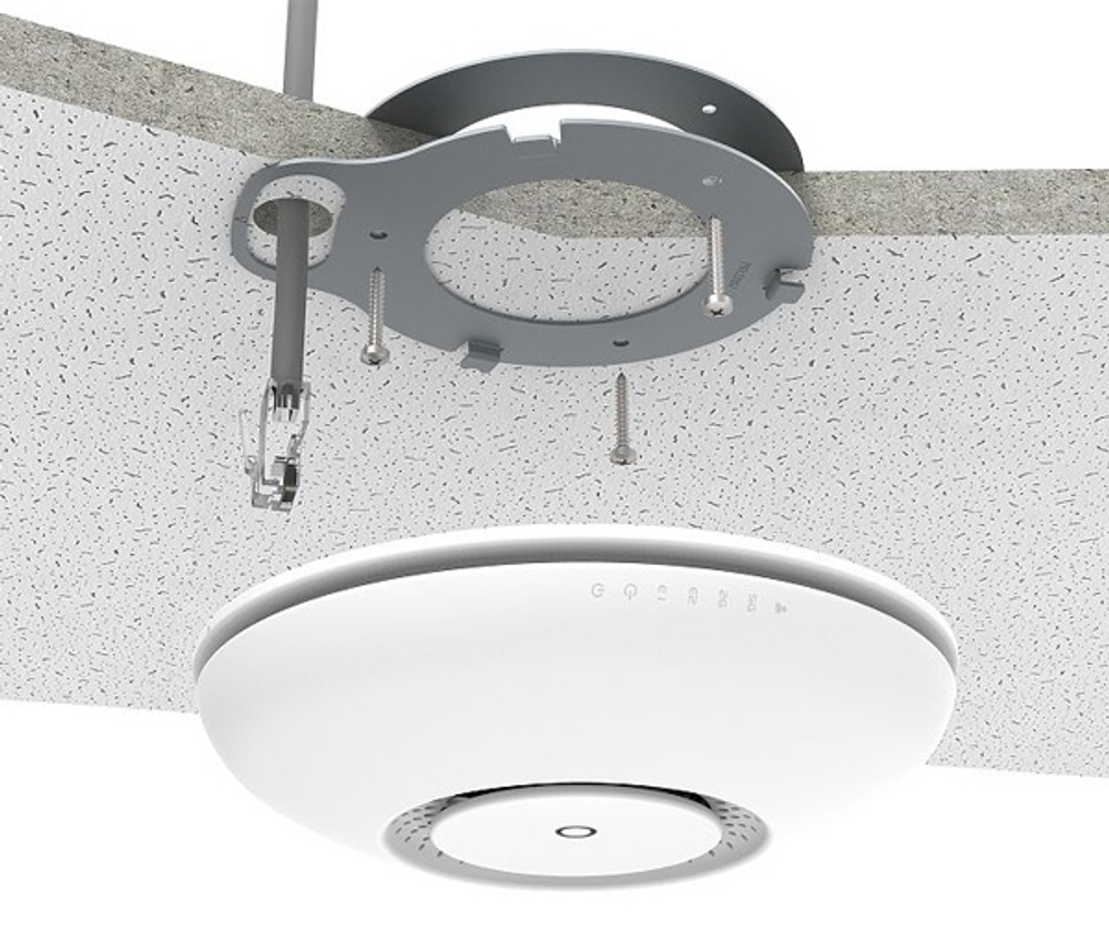MikroTik cAP ac RBcAPGi-5acD2nD белый