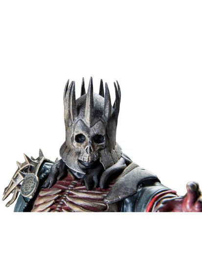 Фигурка The Witcher 3 Wild Hunt King Eredin 20 см 0761568000276