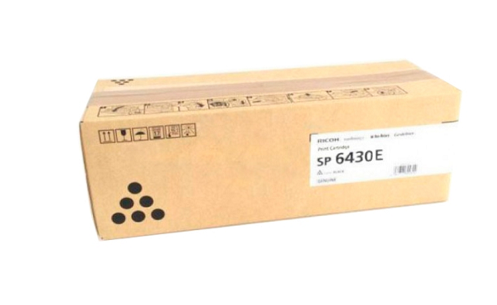 Тонер-картридж  Ricoh Print Cartridge SP 6430E