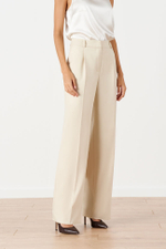 31153 Брюки женские (бежевый)