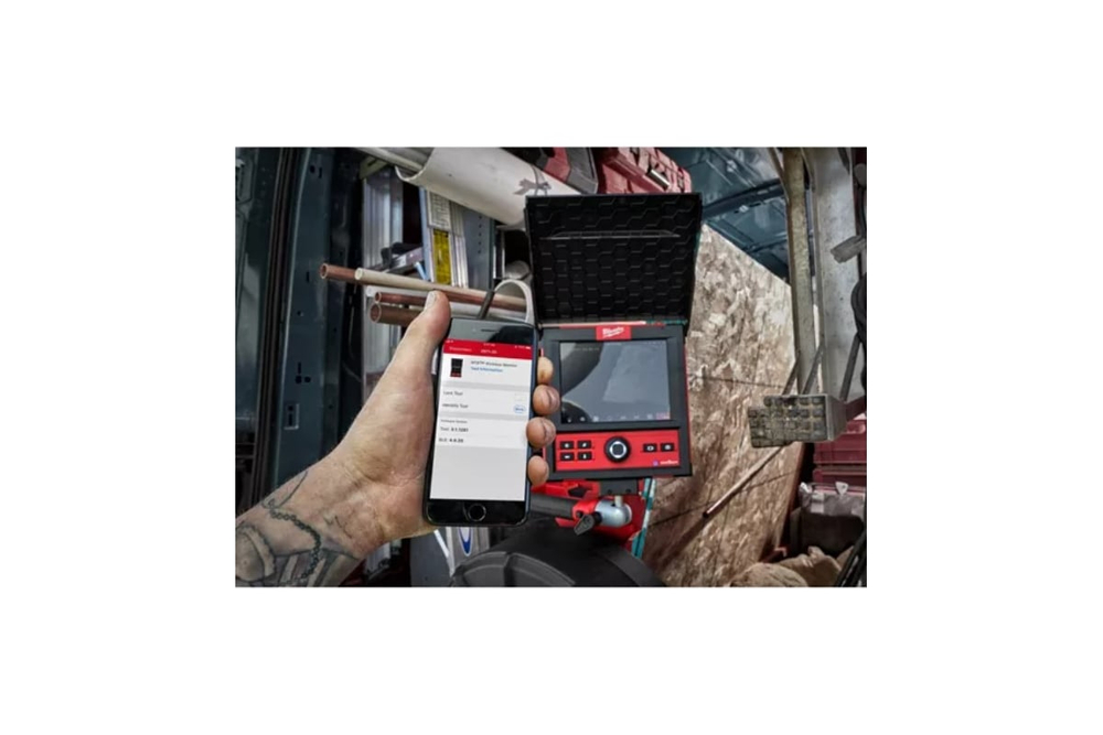 Акк. монитор для канализационной инспекционной камеры M18 SIM-0 4933471414