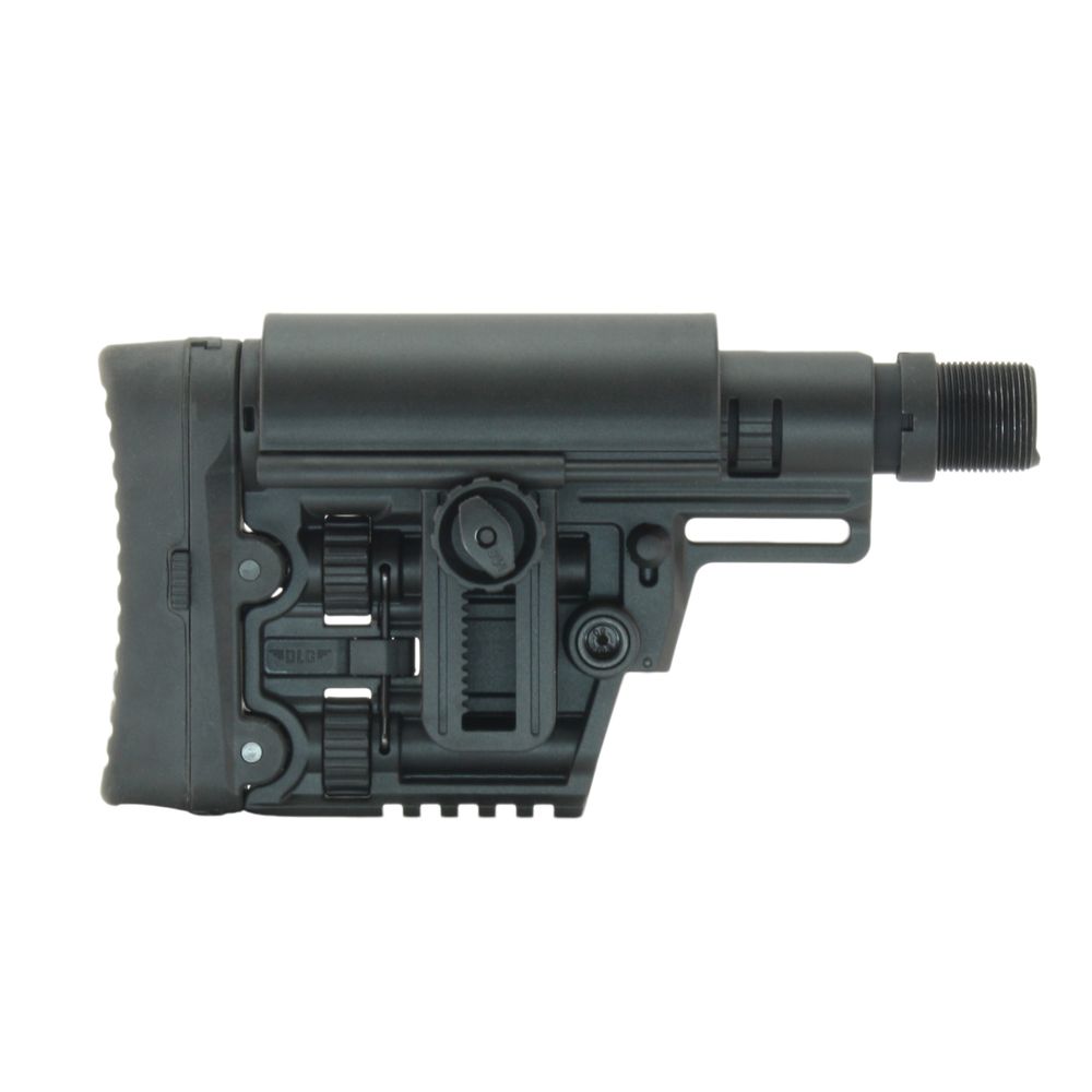 Приклад на AR и аналоги, DLG Tactical