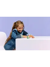 Конструктор Creator 31376 Милый хомячок с цветком 3в1