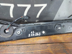 Фонарь задний левый JAC J7 20-нв Б/У Оригинал 4133300U7300