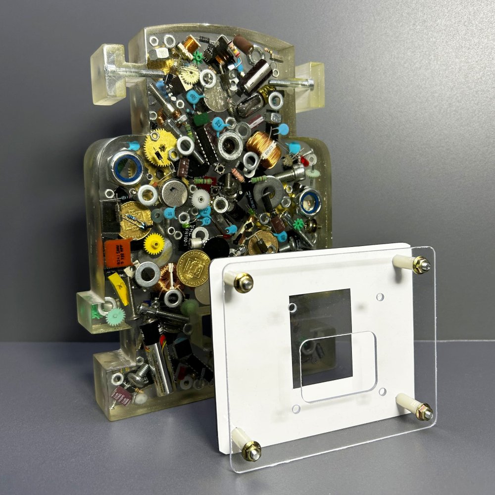 Защита для терминала бесконтактной оплаты Vendista