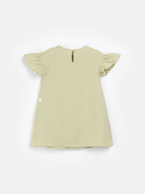 Платье муслиновое 