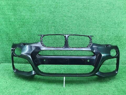 Бампер передний BMW X3 F25 X4 F26 (14-17) M-paket