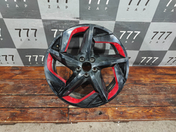 Диск колесный литой R18 Omoda C5 22-нв Б/У Оригинал 203000450AA