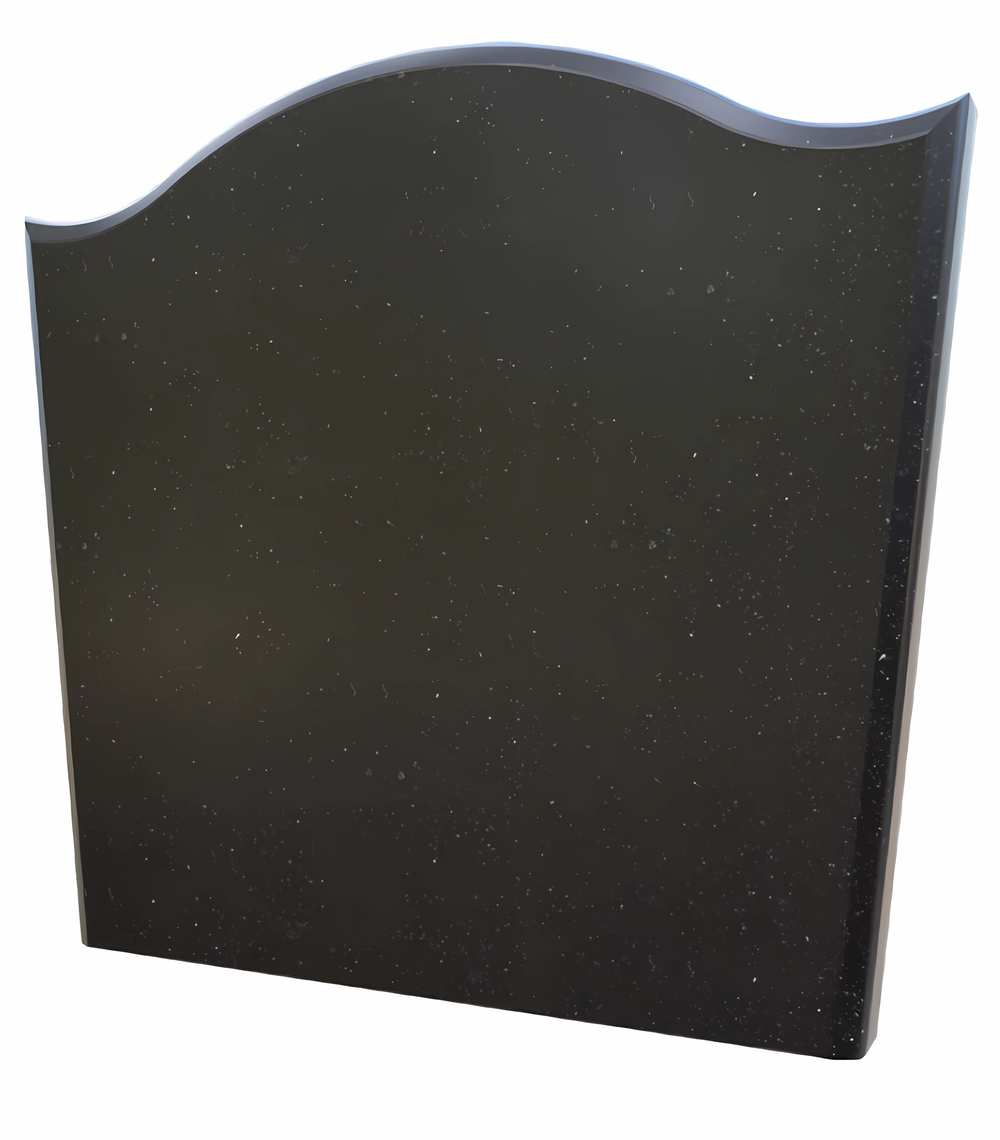 Памятник фигурный семейный №55 Black (черный)