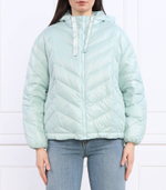 пуховая куртка TWINSET - мятный(231TP2320)