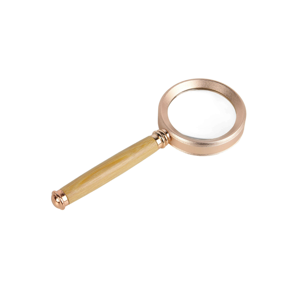 Лупа Veber MG20X50 с ручкой