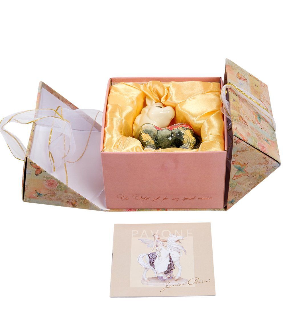 Pavone JP-61/19 Фигурка «Лошадка Маки»