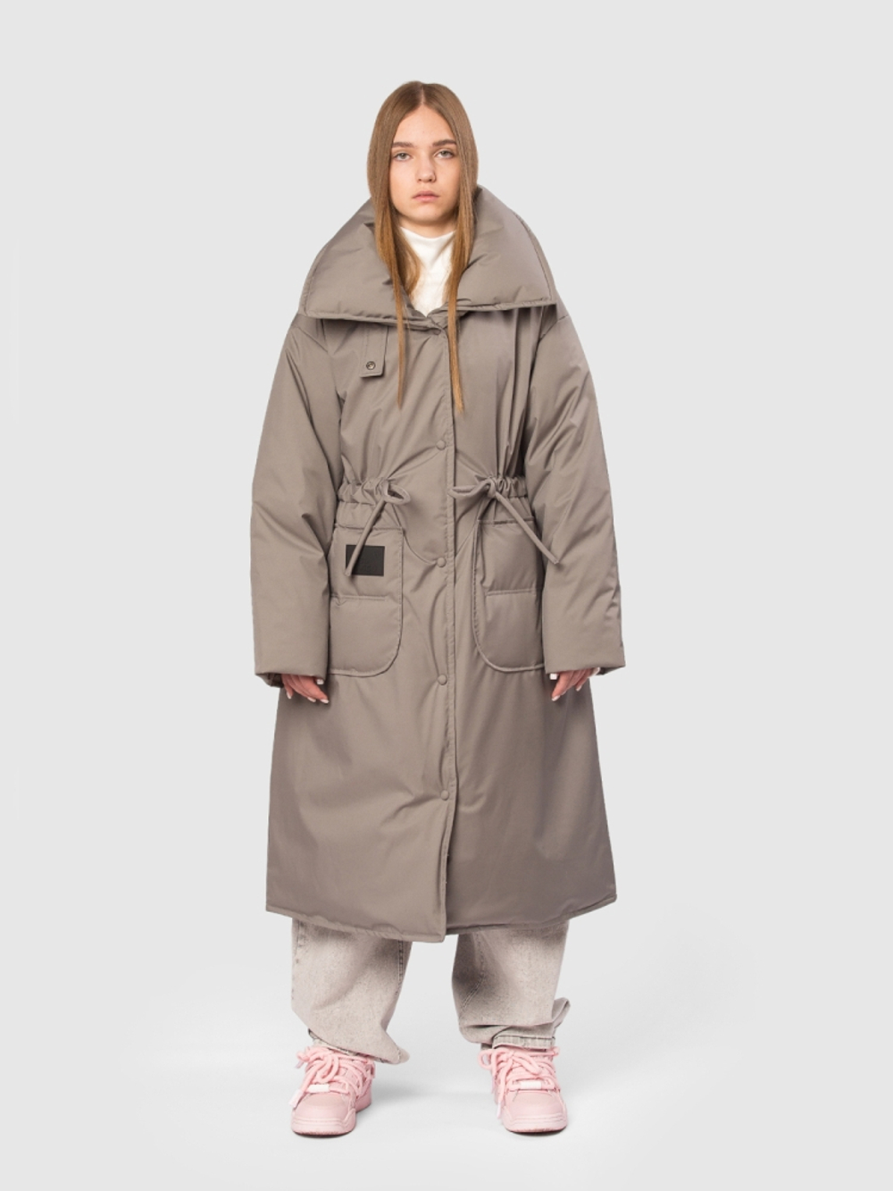 Пальто Селена