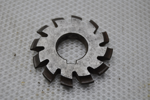 Фреза модульная М2,25 №2 (9ХС) z=12