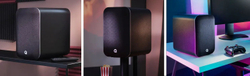 Полочная акустика Q-Acoustics Q M20 HD (QA7612) Walnut
