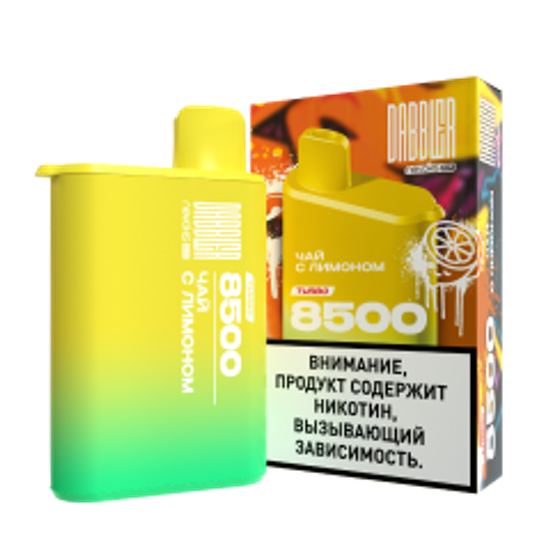ОЭС (М) Dabbler Turbo 8500 Чай с Лимоном